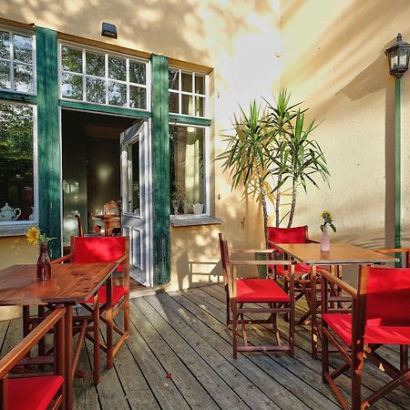 Klostergartenhotel Marienfliess Stepenitz Экстерьер фото