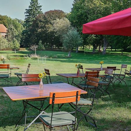 Klostergartenhotel Marienfliess Stepenitz Экстерьер фото