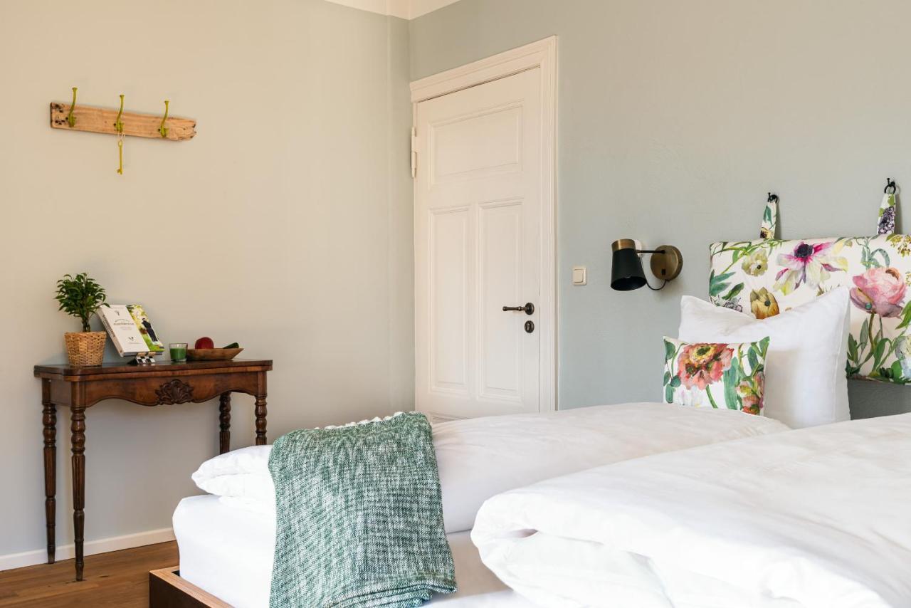 Klostergartenhotel Marienfliess Stepenitz Экстерьер фото