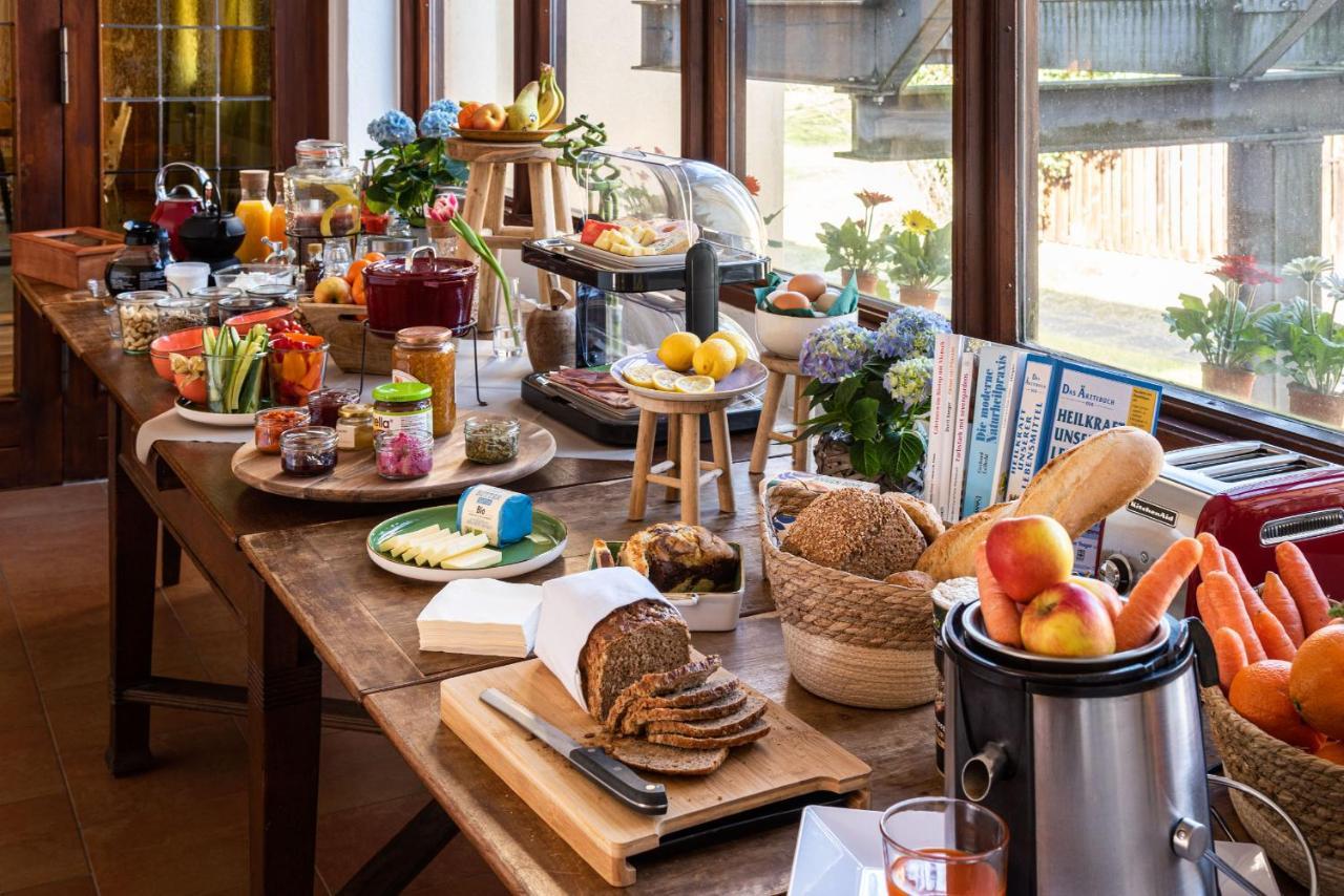Klostergartenhotel Marienfliess Stepenitz Экстерьер фото