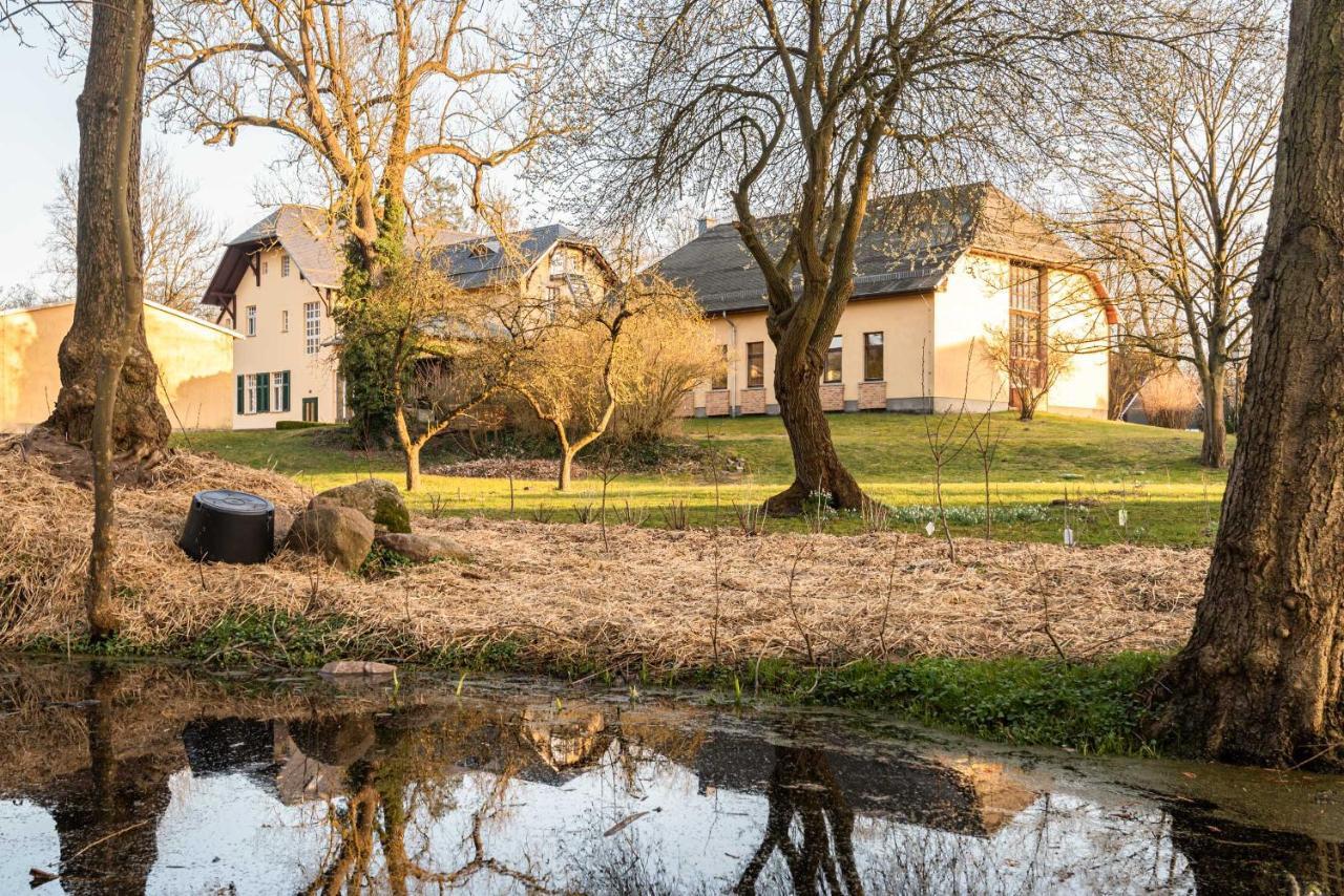 Klostergartenhotel Marienfliess Stepenitz Экстерьер фото