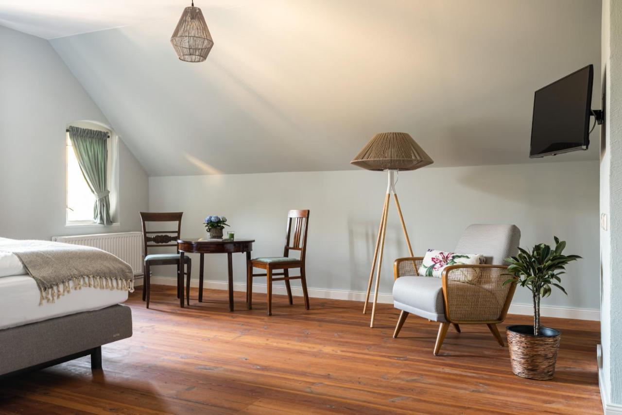 Klostergartenhotel Marienfliess Stepenitz Экстерьер фото