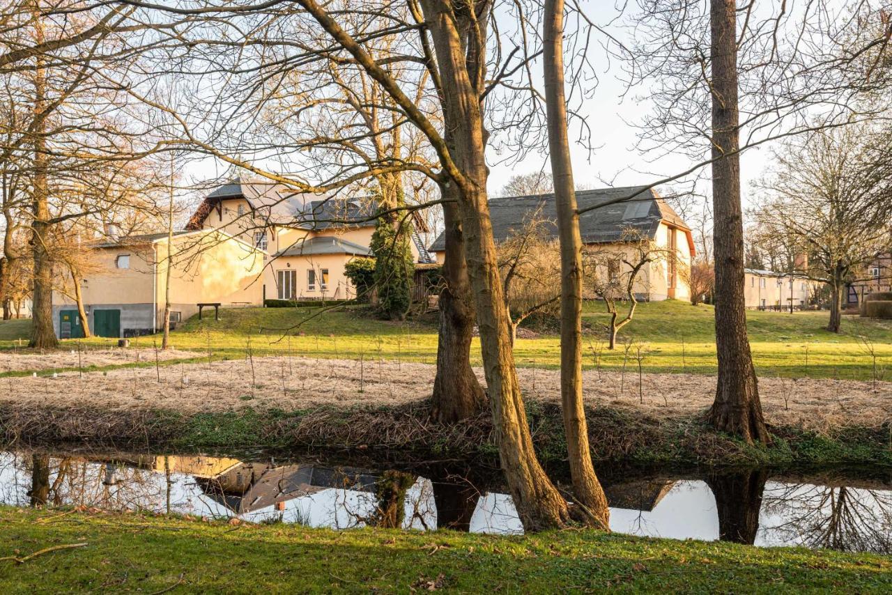 Klostergartenhotel Marienfliess Stepenitz Экстерьер фото
