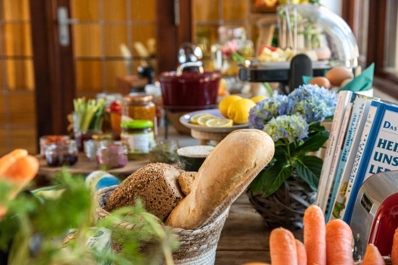 Klostergartenhotel Marienfliess Stepenitz Экстерьер фото