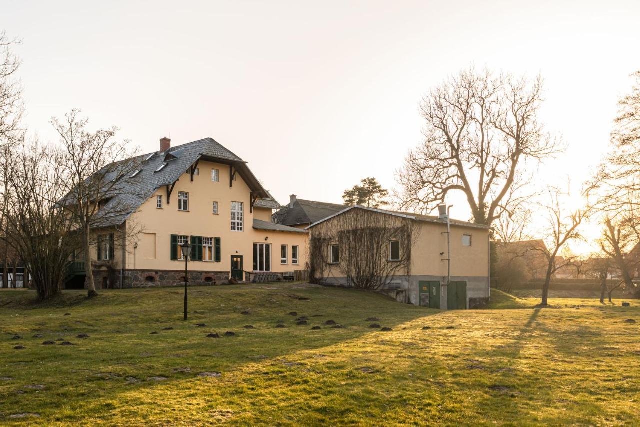Klostergartenhotel Marienfliess Stepenitz Экстерьер фото